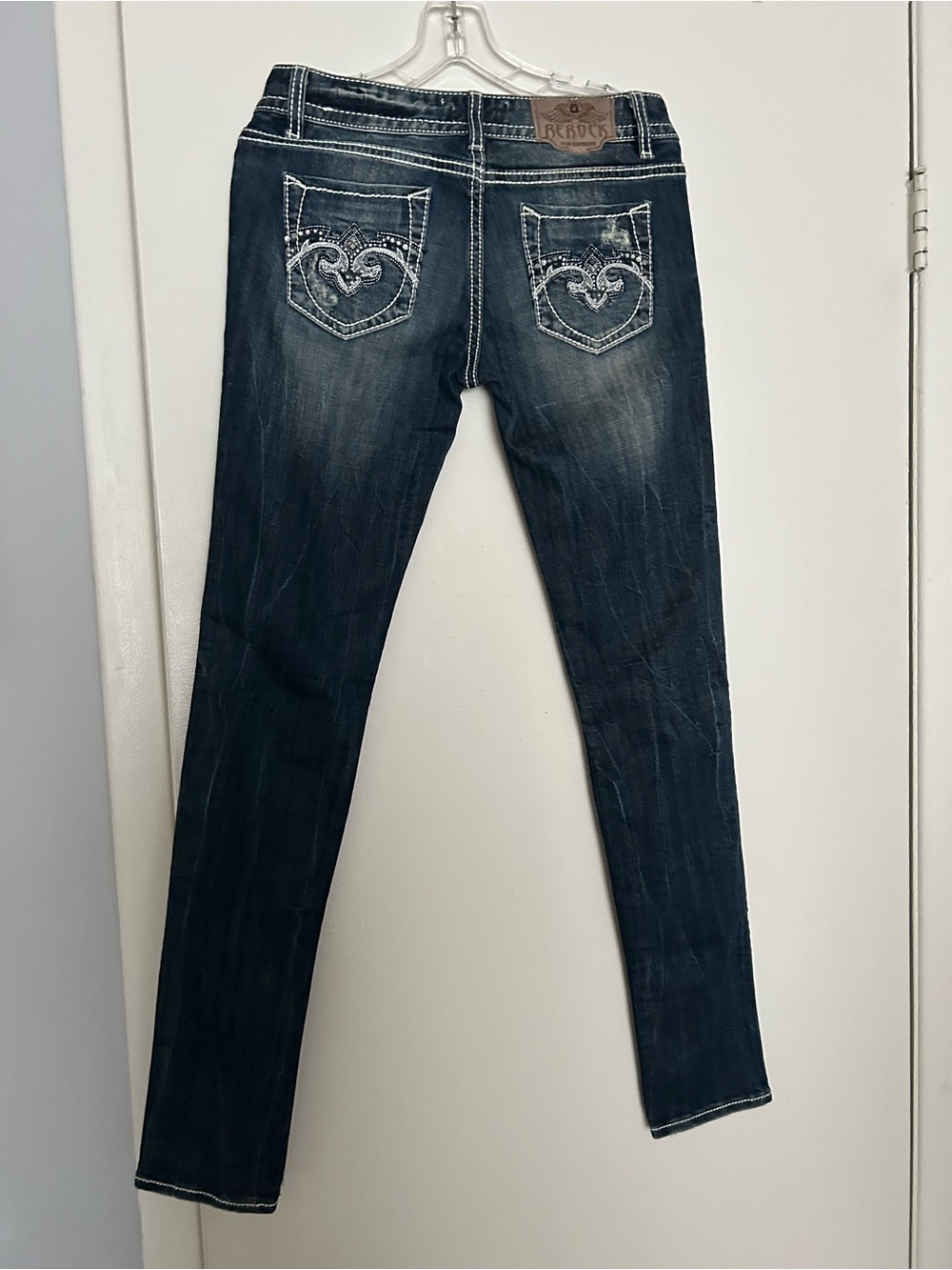 ReRock for express skinny jeans